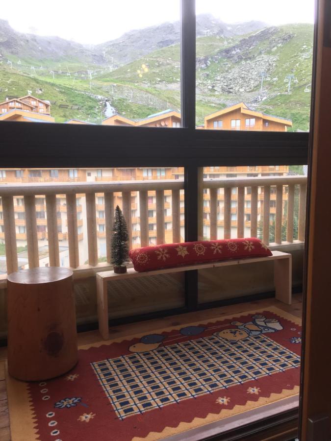 Val Thorens - Confortable Appartement 4 Personnes Exterior photo