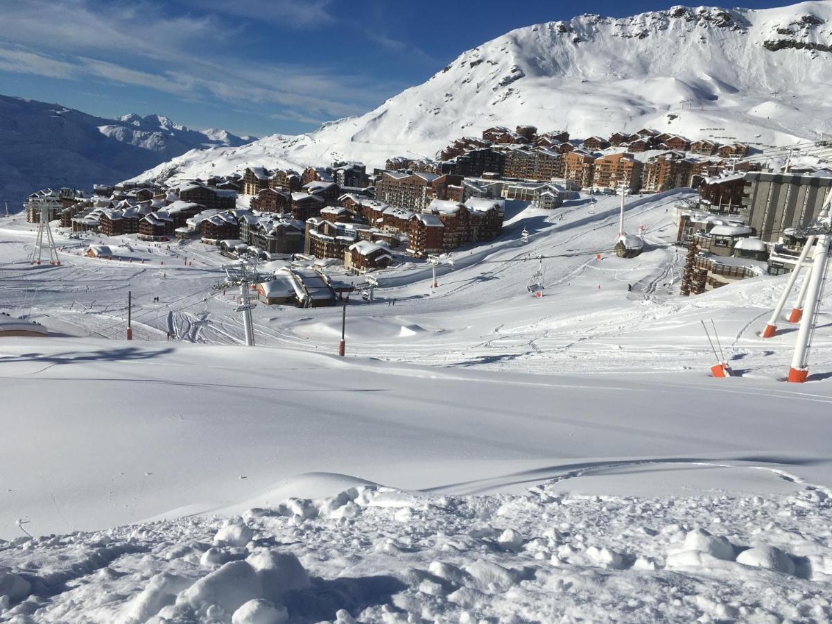 Val Thorens - Confortable Appartement 4 Personnes Exterior photo
