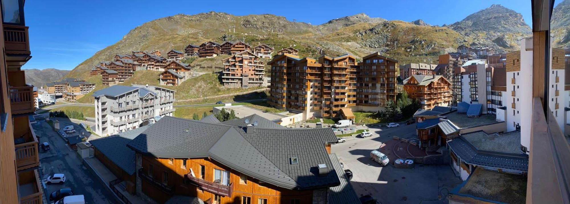 Val Thorens - Confortable Appartement 4 Personnes Exterior photo
